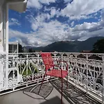Hotel Rio Muralto 3* Muralto