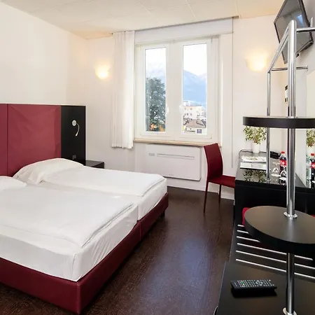Hotel Rio Muralto 3* Muralto