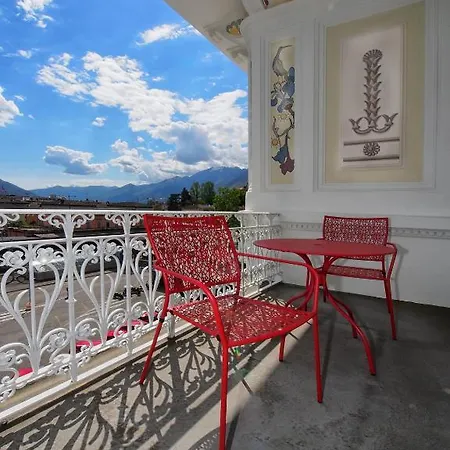 Hotell Hotel Rio Muralto Muralto