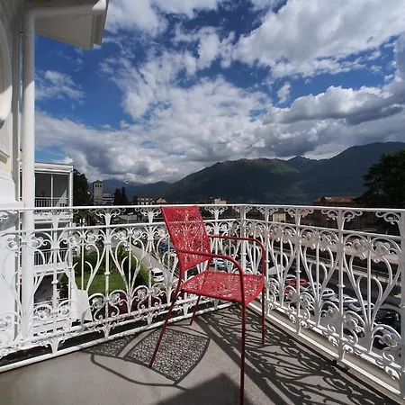 Rio 3* Muralto
