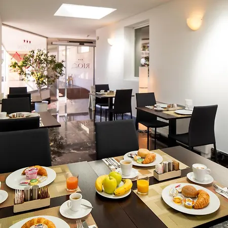 Hotel Rio Muralto Hotell Muralto