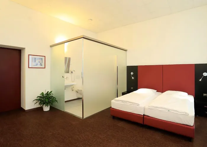 Hotel Rio Muralto 3* Muralto