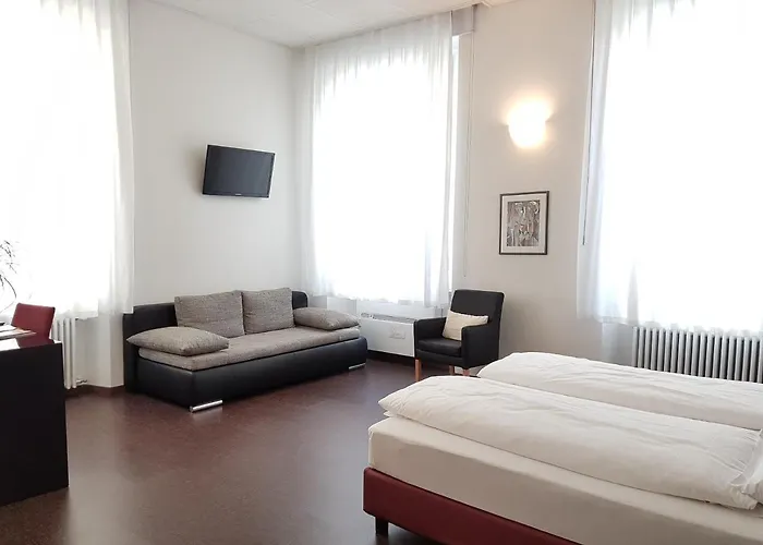 Hotel Rio Muralto Muralto