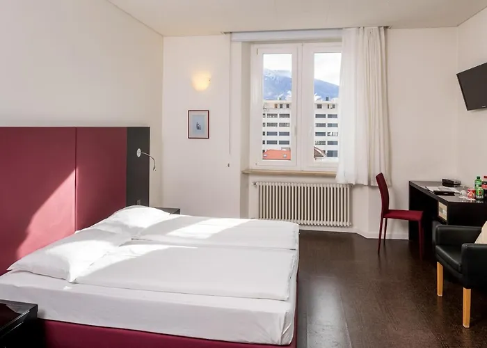 Hotel Rio Muralto Muralto