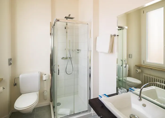 Hotel Hotel Rio Muralto Muralto