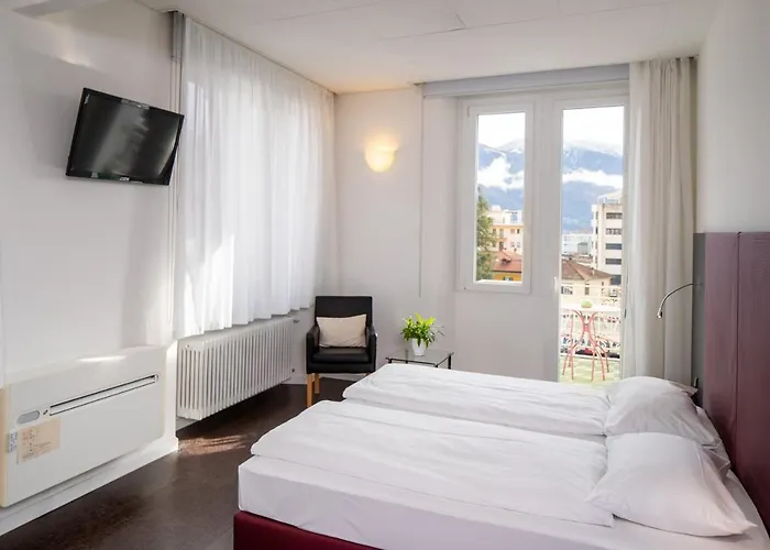 Hotel Rio Muralto Muralto