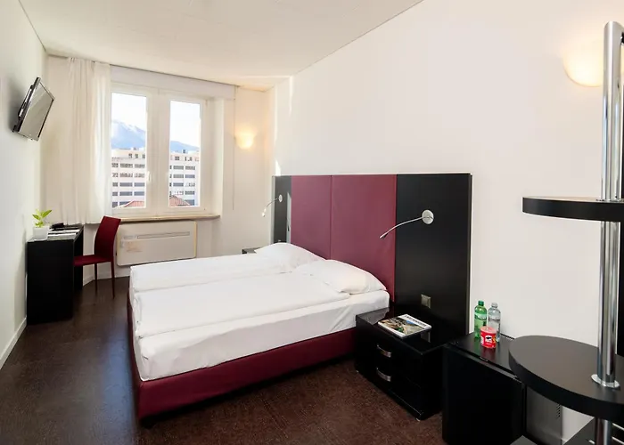 Hotel Rio Muralto Muralto