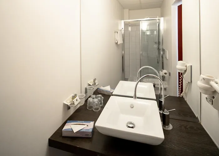 Hotel Rio Muralto Muralto