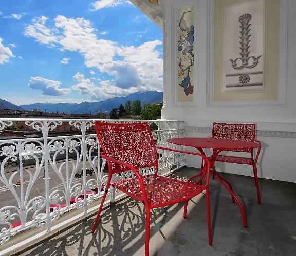 Hotel Hotel Rio Muralto Muralto