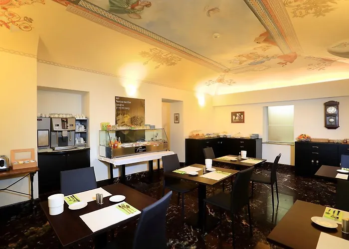 Hotel Rio Muralto 3* Muralto